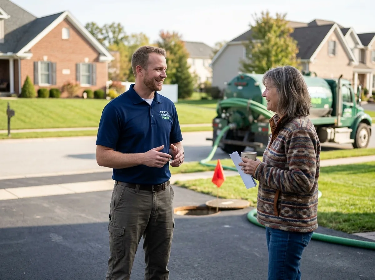 Septic Tank Pumping Sumerduck, VA FAQs
